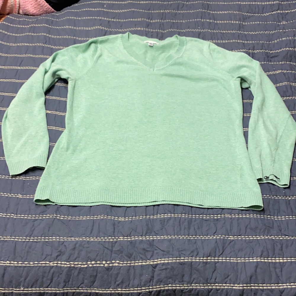 Long sleeve Sweater Blouse